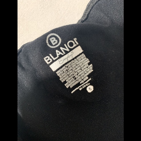 NEW $72 Blanqi‎ Everyday Maternity Belly Support Tank Top Black [ Small ] - Picture 13 of 13